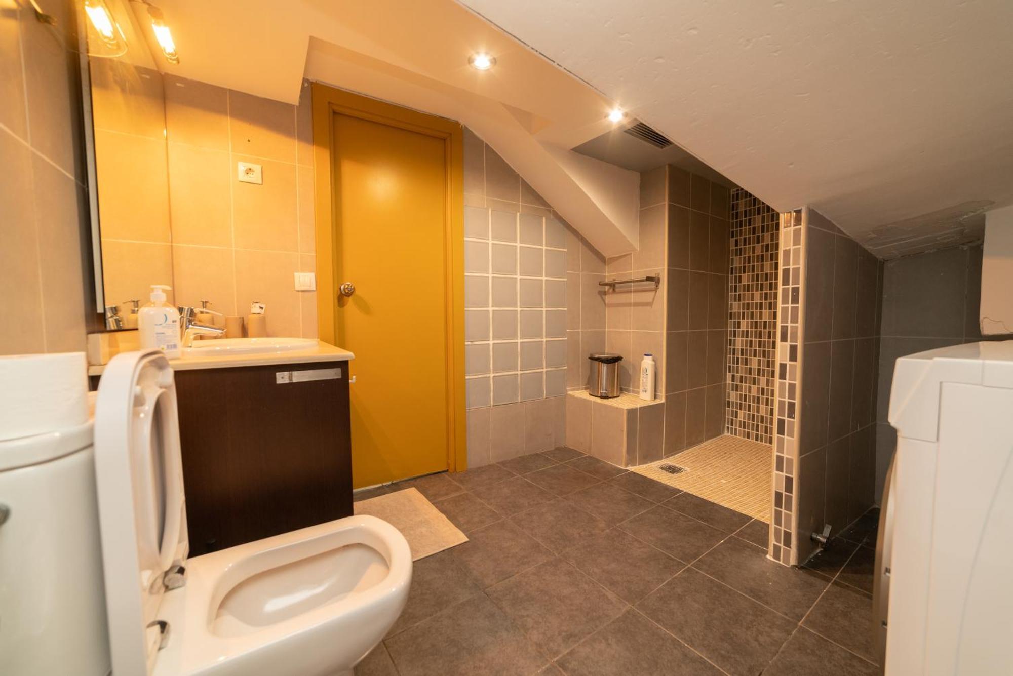 Barcelona Apartment Near Park Guell Экстерьер фото