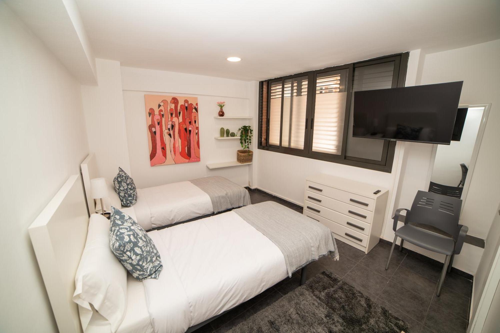 Barcelona Apartment Near Park Guell Экстерьер фото